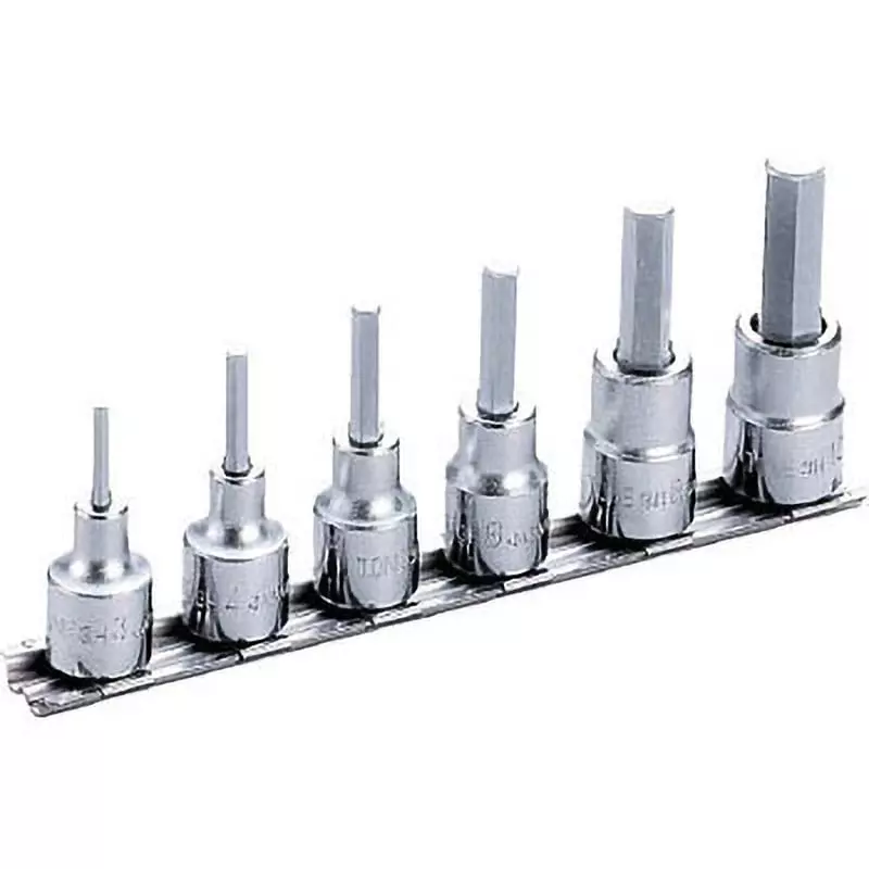 tone-hexagon-socket-set-with-holder-95-mm-hh306-6-pcs-set