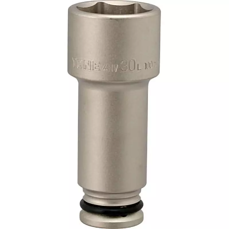 TONE Ultra Long Socket For Impact 12.7 mm, 4NV-30L100