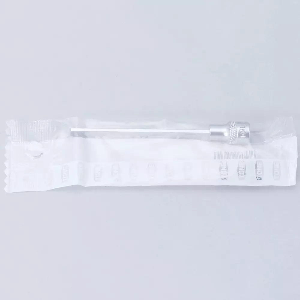 TONE Long Hexagon Socket 6.35 mm, 2H-03L