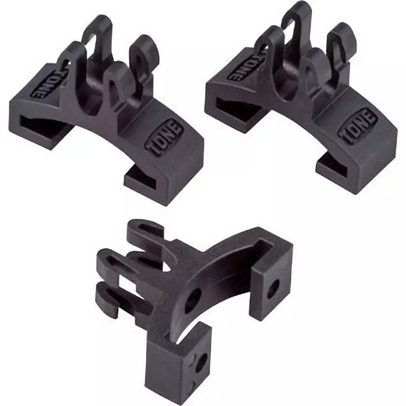 TONE Clip For Socket Holder Aluminum Type 12.7 mm, SH2A4K3 (3 Pcs Set)