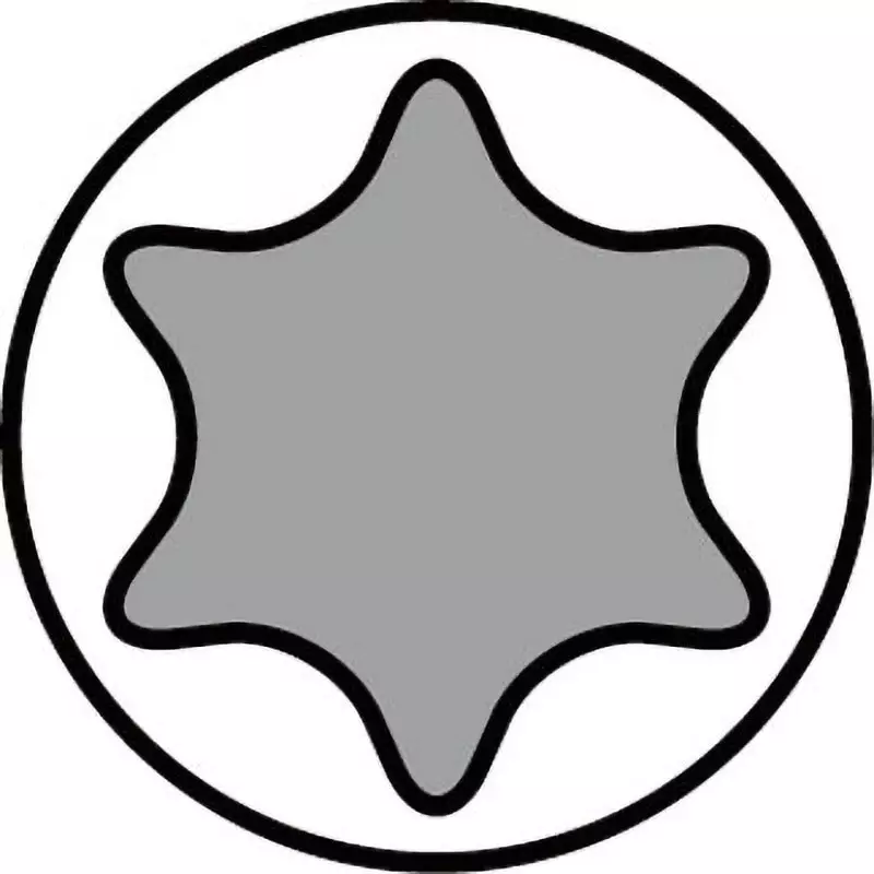 TONE Long Torx Socket Strong Type 9.5 mm, 3TX-T50L