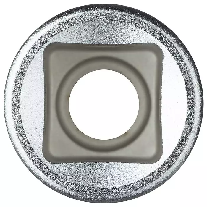 TONE Deep Socket 12 Angles 12.7 mm Square Size 10 mm Length and 10 mm Socket Size, HP4D-10L