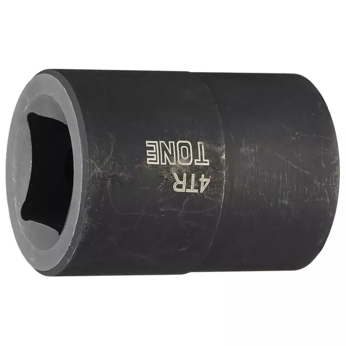 TONE Tornado Socket 12.7 mm Square Drive and 19 mm Width Across Flats S, HP4TR-19