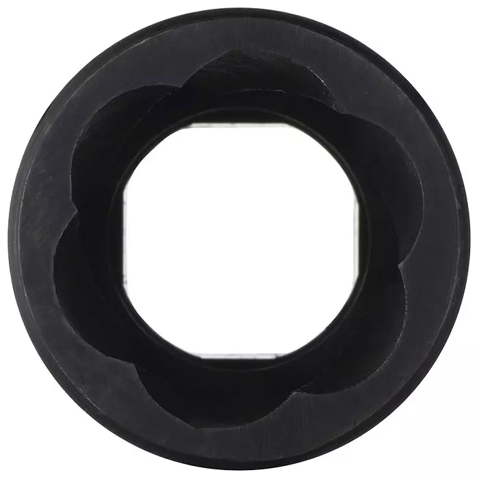 TONE Tornado Socket 12.7 mm Square Drive and 19 mm Width Across Flats S, HP4TR-19