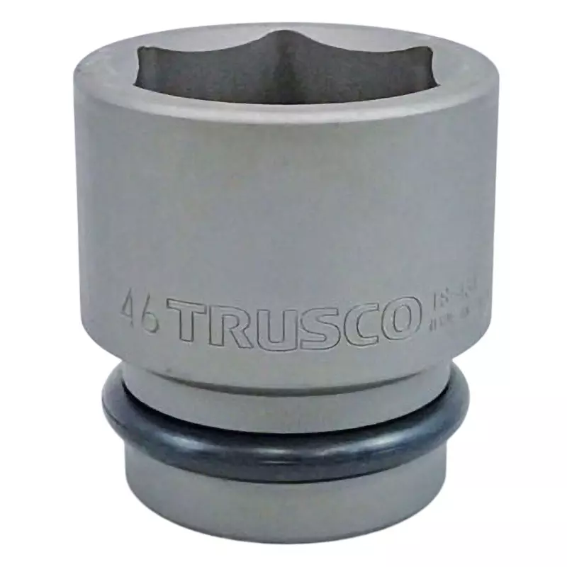 TRUSCO Impact Socket 46 mm Hex Size, T8-46A
