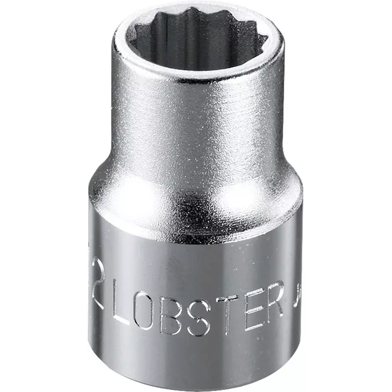 Lobster (Lobtex) Shrimp Socket 12 mm Hex Size, LM412