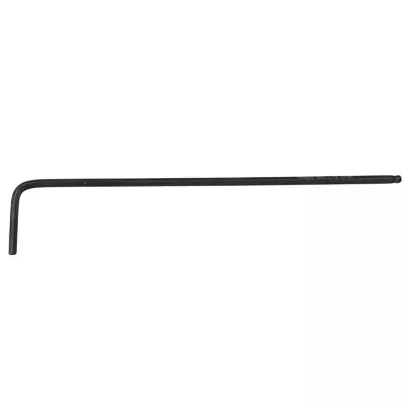 TRUSCO Ballpoint Hexagon Stick Wrench Chrome Vanadium Steel, TBRI-1/16