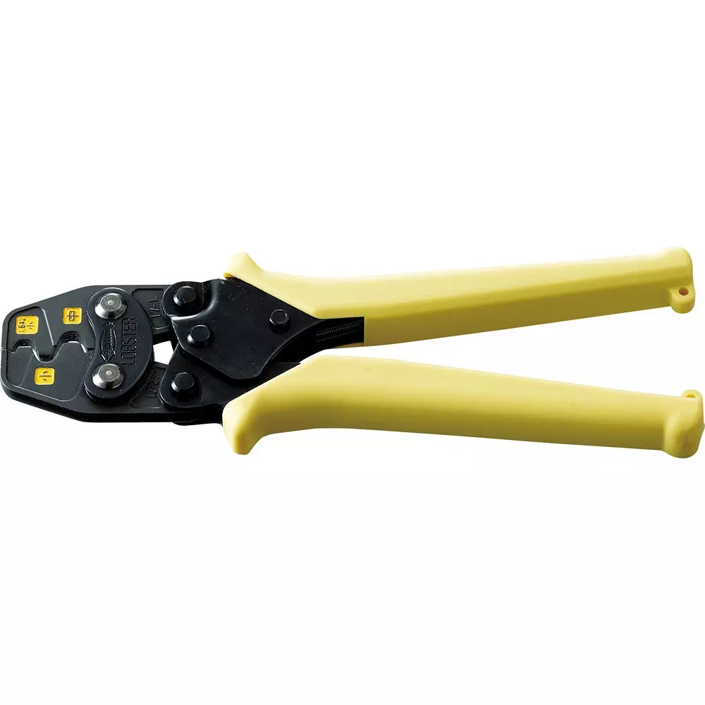 Lobster (Lobtex) Crimping Tool 195 mm Overall Length, AK-17MA2