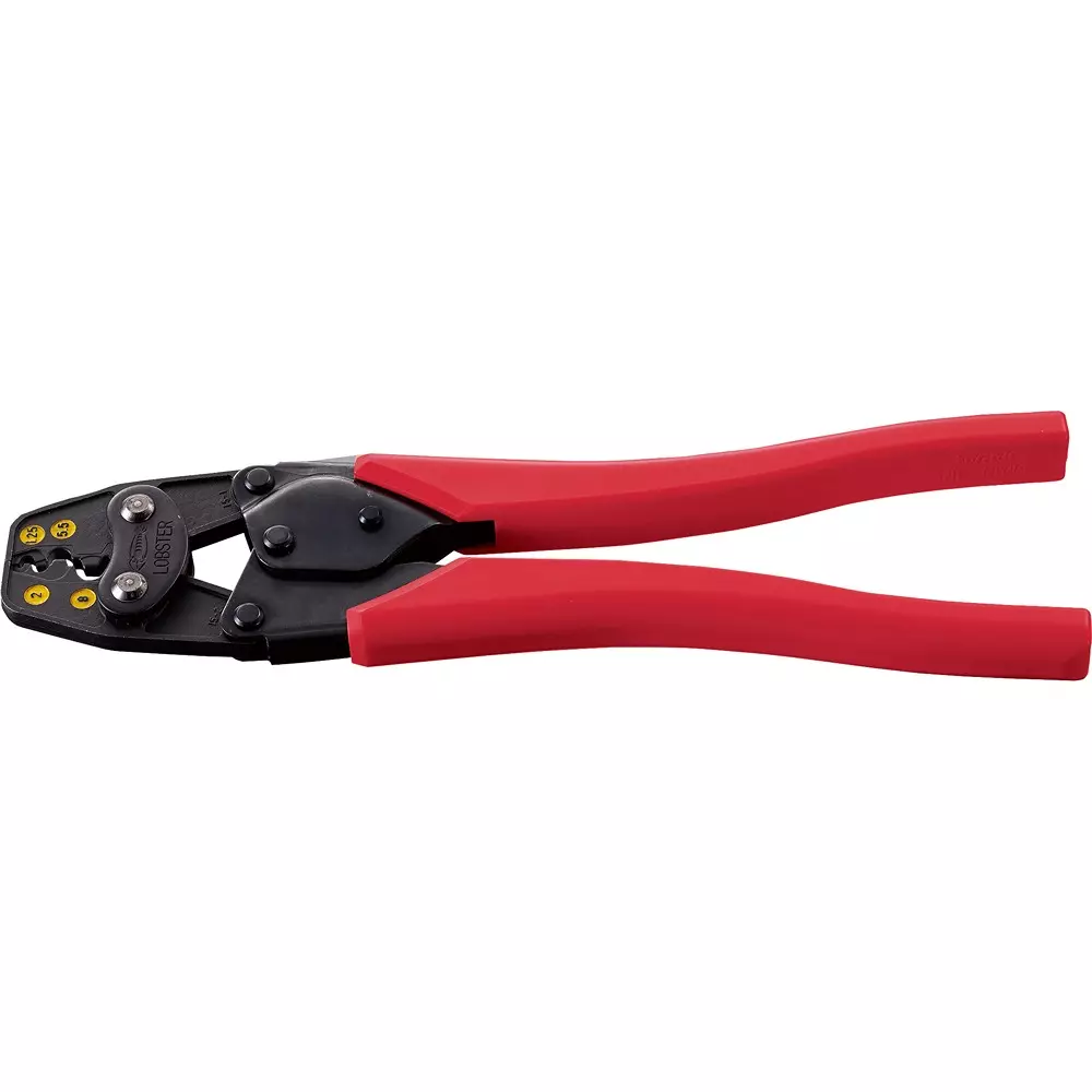 Lobster (Lobtex) Crimping Tool 257 mm Overall Length, AK15A