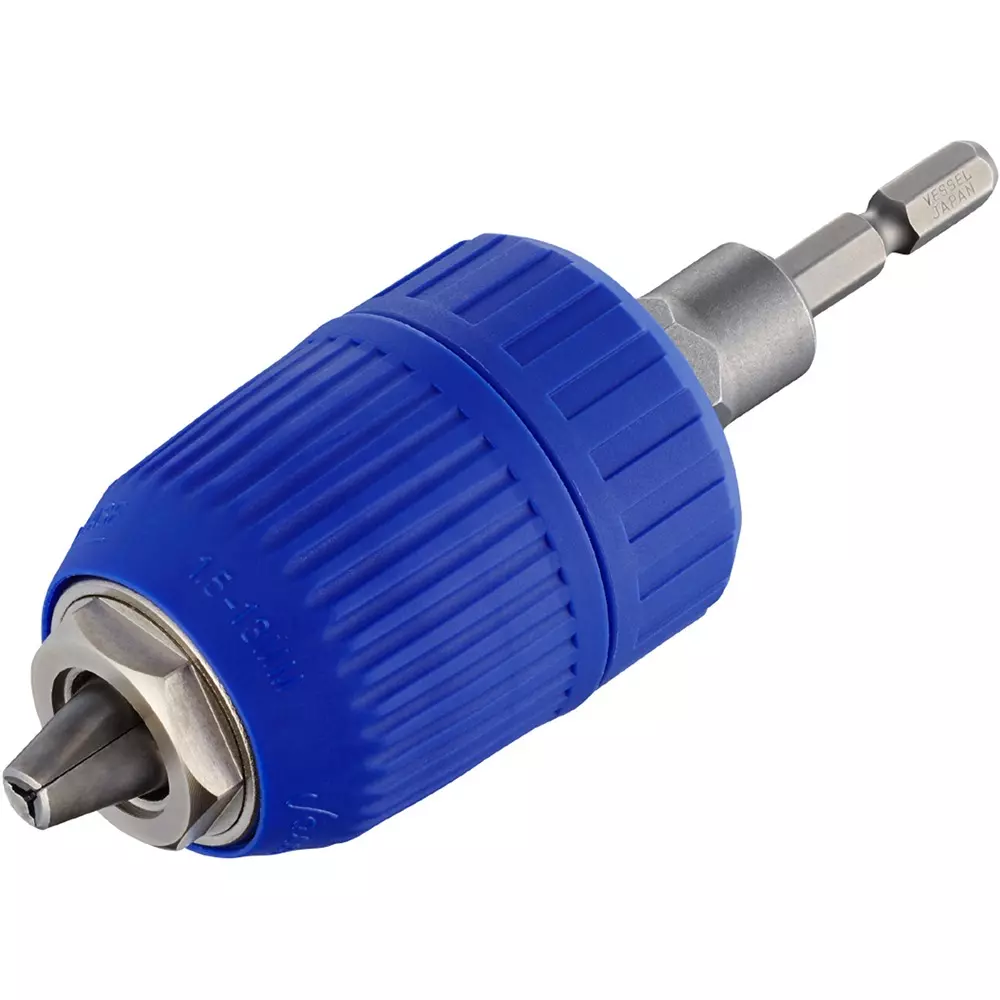 vessel-drill-chuck-keyless-type-bh-37