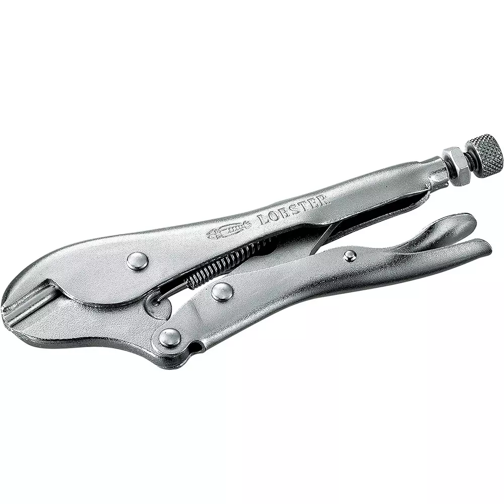 Lobster (Lobtex) EBI Vise Plier 33 mm Maximum Jaw Opening, VR175
