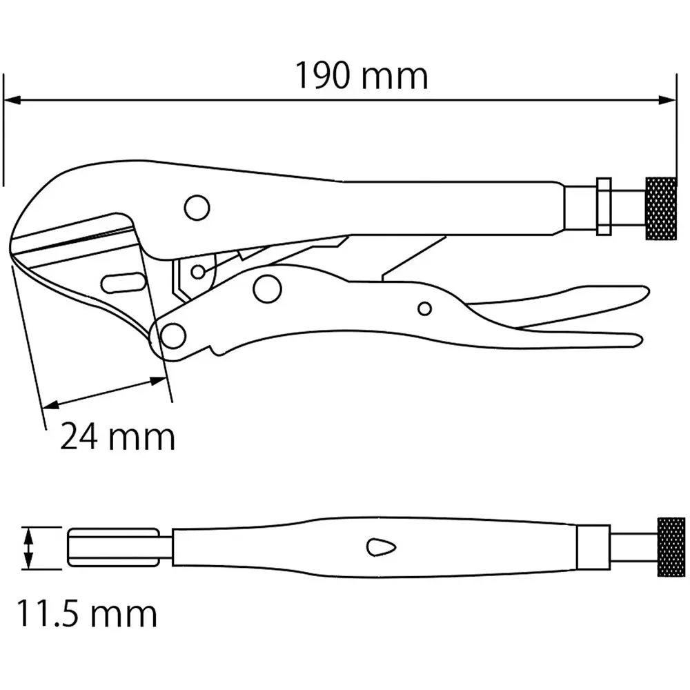 lobster-lobtex-ebi-vise-plier-vr175