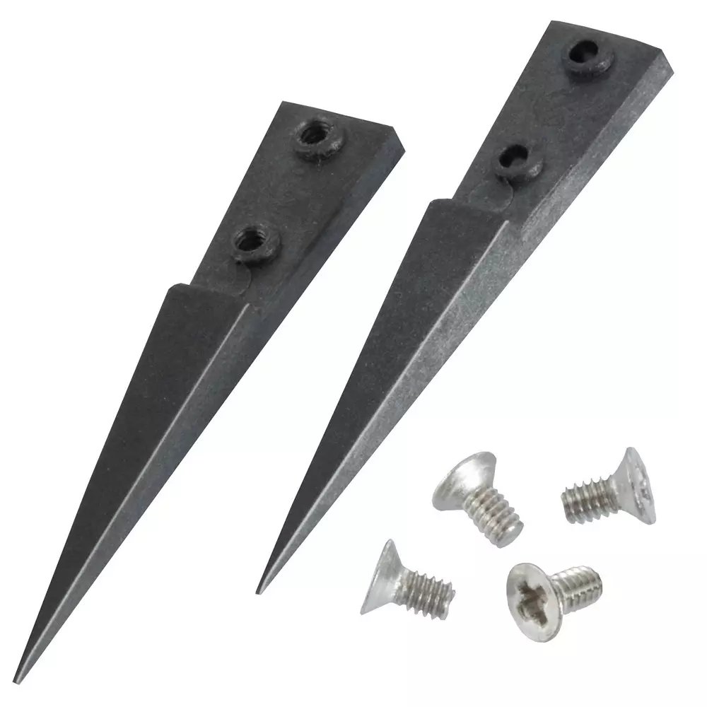 Engineer ESD Tweezer 1x10⁵ to 10⁷ Ω Surface Resistance, PTZ-91