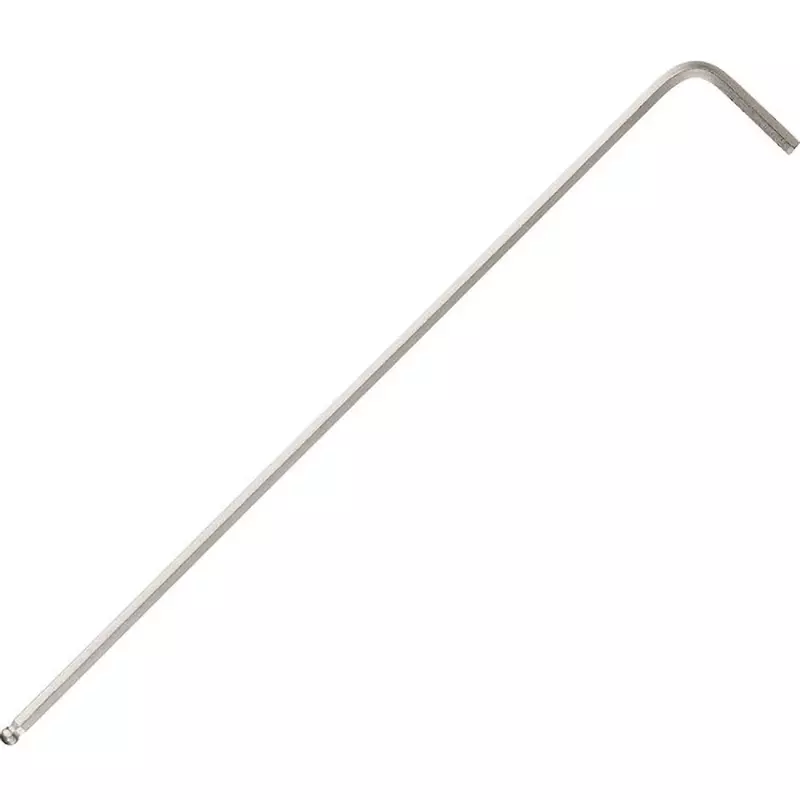 Vessel Final Tightening Ball Point Wrench Ball Point Tip, 8300BP-XL-H2.5