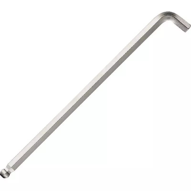 Vessel Final Tightening Ball Point Wrench Ball Point Tip, 8200BP H5