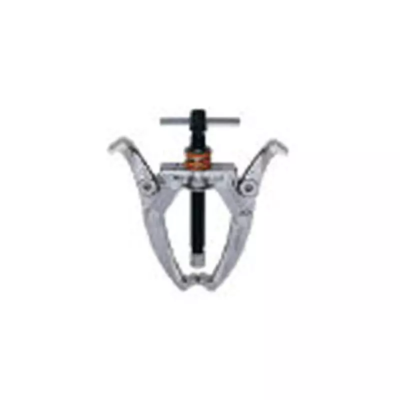 Super Tool Gear Puller 80 kN Breaking Load 235 mm Jaw, G200S