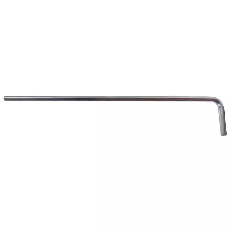 TRUSCO Hexagon Stick Long Wrench Hexagonal Tip, GXL-30