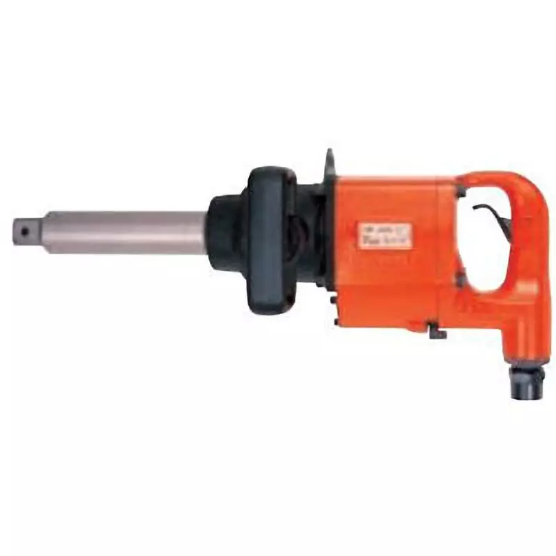 Fuji Aircraft Impact Wrench Long Shaft Type 484 mm Overall Length, FW-320-1CL