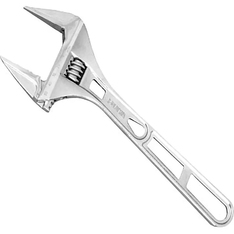 FUJIYA Light Monkey Spanner 53 mm Maximum Jaw Opening, FLA-53-F