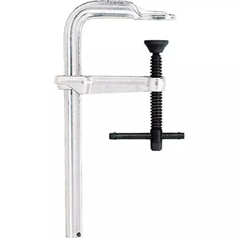 TRUSCO L-Type Clamp 300 mm Maximum Jaw Opening, GKLB300