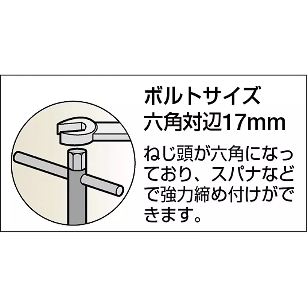 trusco-l-type-clamp-gklb300