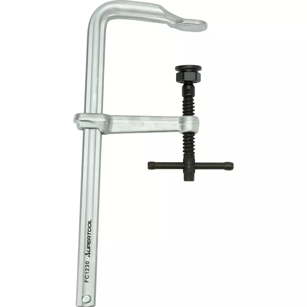 Super Tool L-Type Clamp 300 mm Maximum Jaw Opening, FC1230