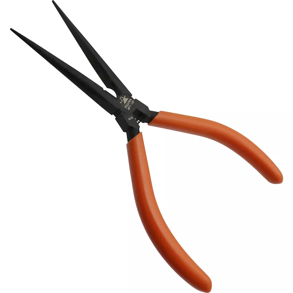 FUJIYA Minitech Tweezer Radio Plier Φ47.5 mm Dimension D, MP7-150
