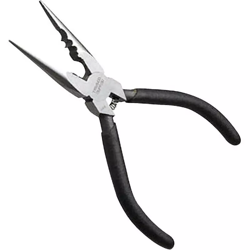 TRUSCO Omnipotent Radio Plier 3x2.5 mm Tip, TBUPR150