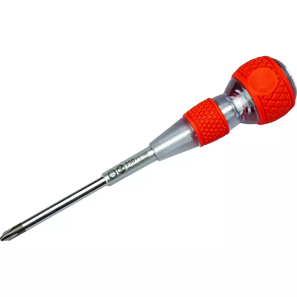Vessel Penetrating Screwdriver Plus Tip, 250+2×100