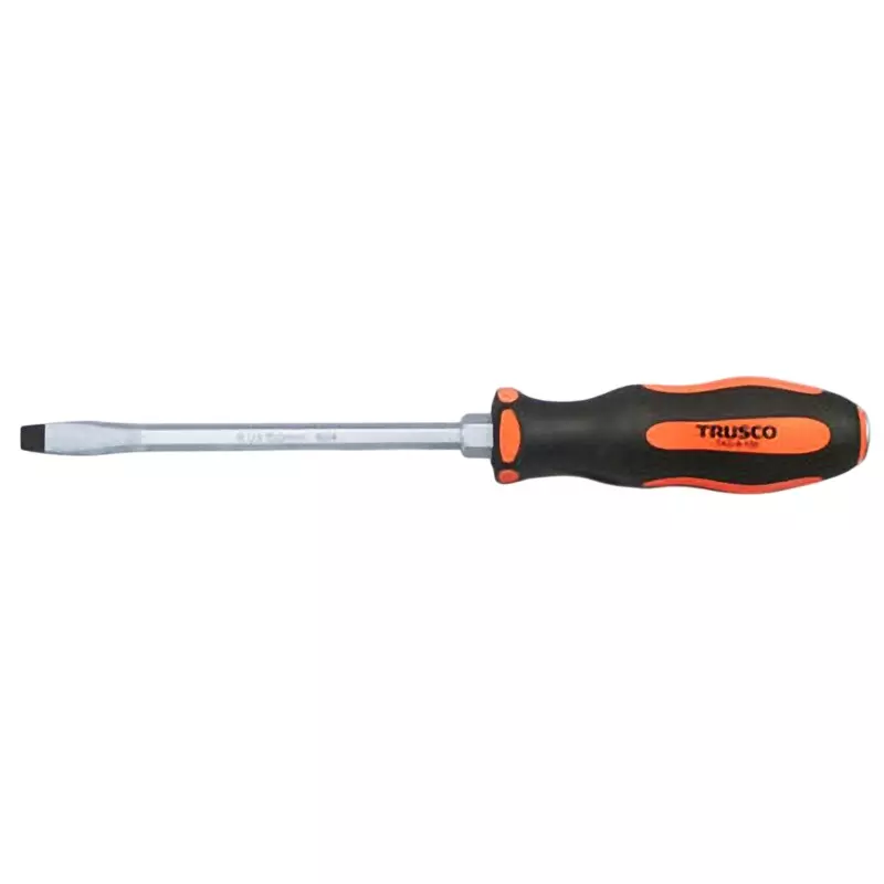 TRUSCO Penetrating Screwdriver Minus Tip, TKD-8-150