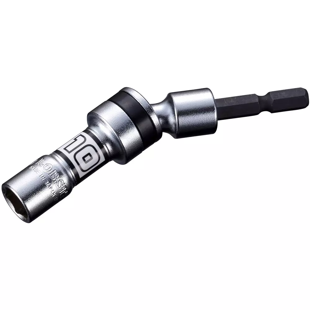 Lobster (Lobtex) Power Drill Socket Φ8 mm Dimension D, DSU10S