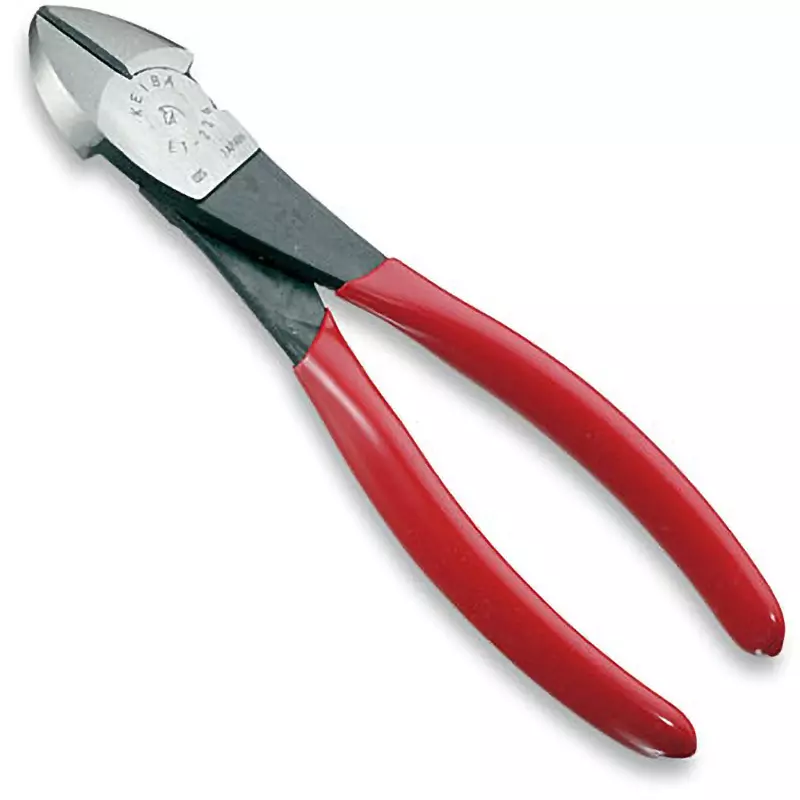 KEIBA Powerful Nipper 175 mm Overall Length, ET-226