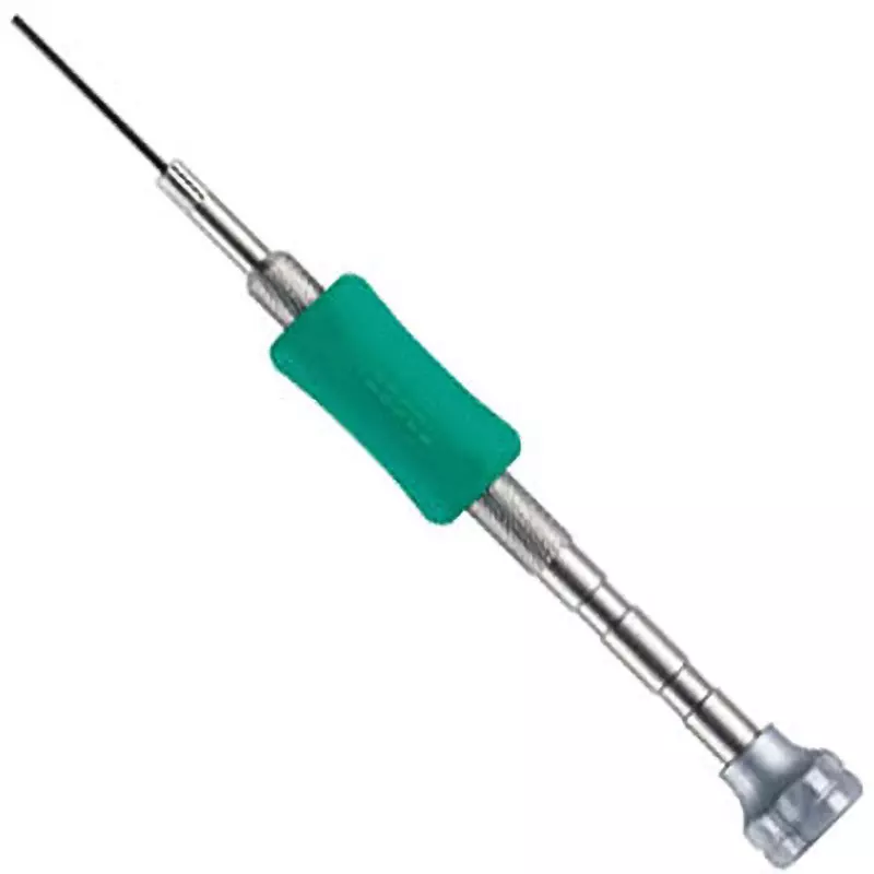 Vessel Precision Hex Driver Hexagonal Tip, TD53H0.89