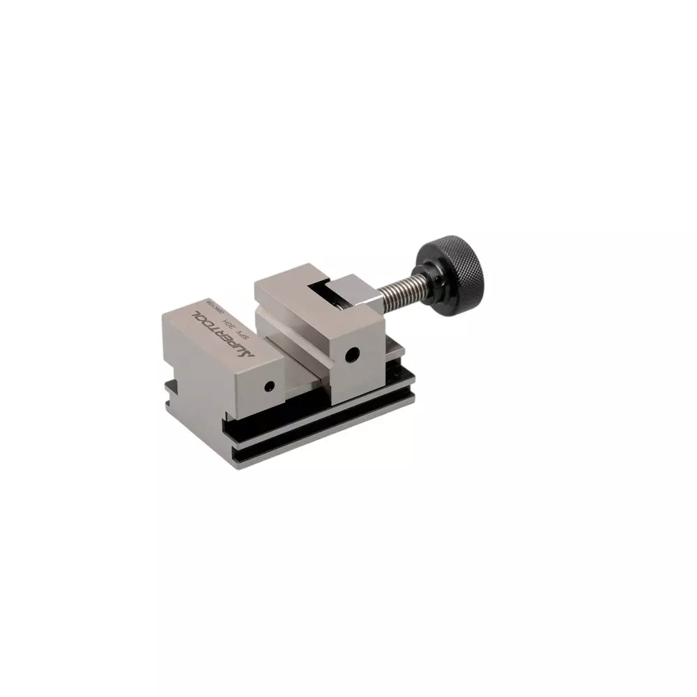 Super Tool Precision Vise 300 mm Overall Length, SPV165H