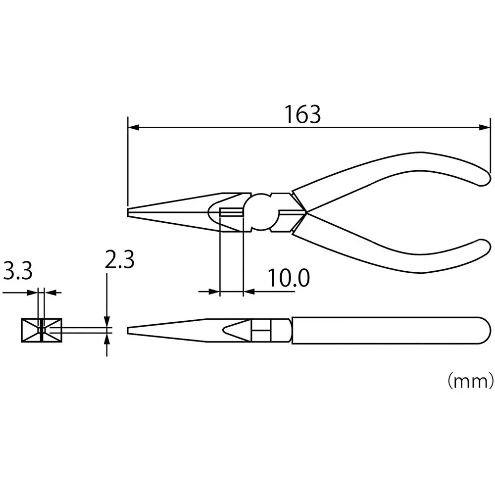 lobster-lobtex-radio-plier-j150rs