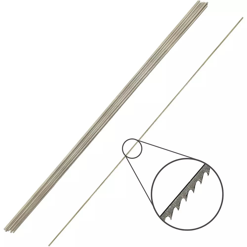 Engineer Replacement Blade 130 mm Overall Length, TN-12 (Pack of 12 Pcs)