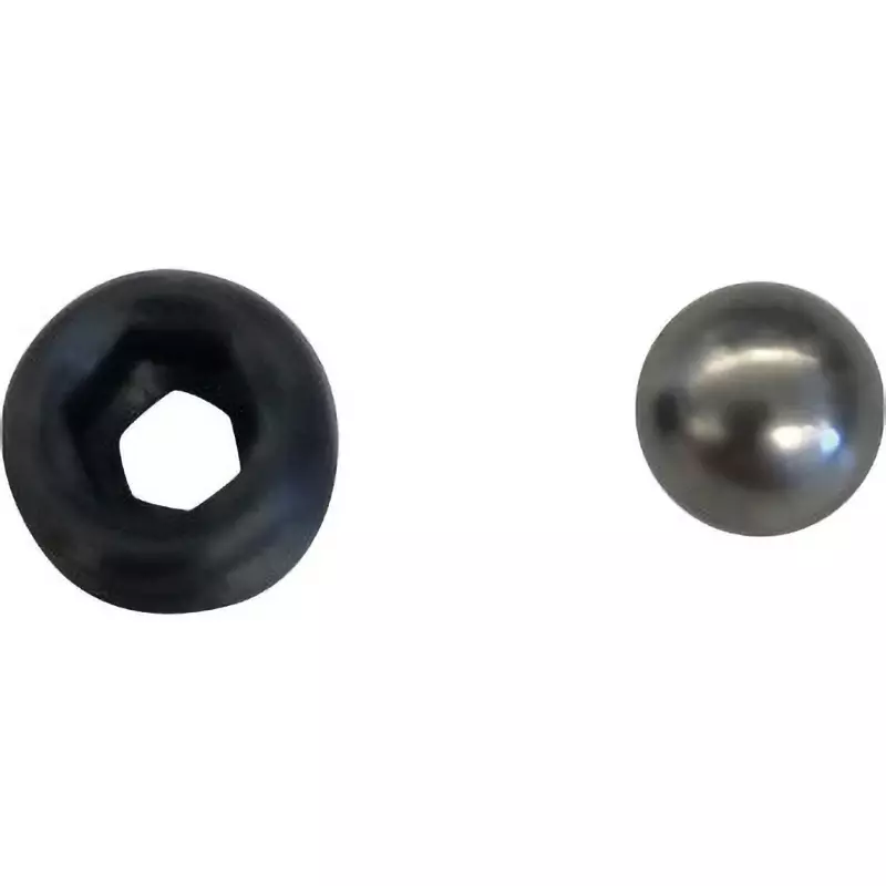 TRUSCO Shaft Fixing Screw for UA-75A Models, UA-75ASFN