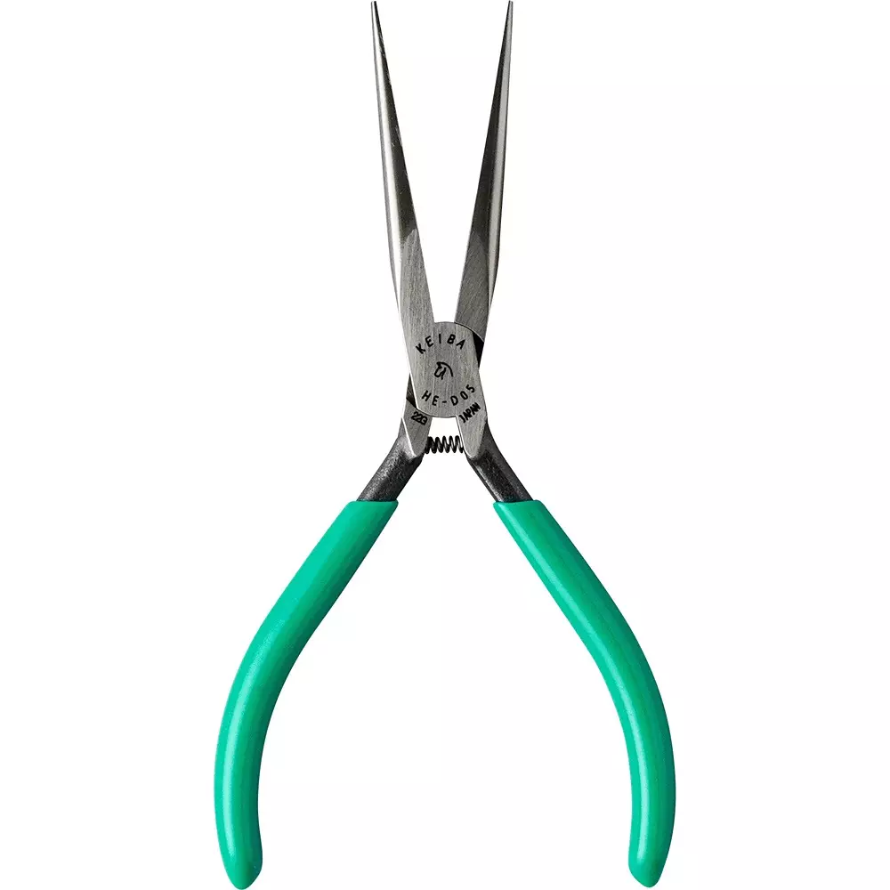 KEIBA Sharp Pont Radio Plier 150 mm Size, HE-D05