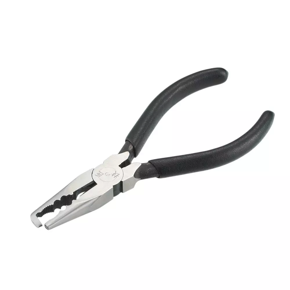 TRUSCO Split Ring Plier 145 mm Overall Length, TRP-20H