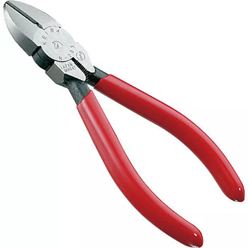 KEIBA Strong Nipper 125 mm Overall Length, N-205