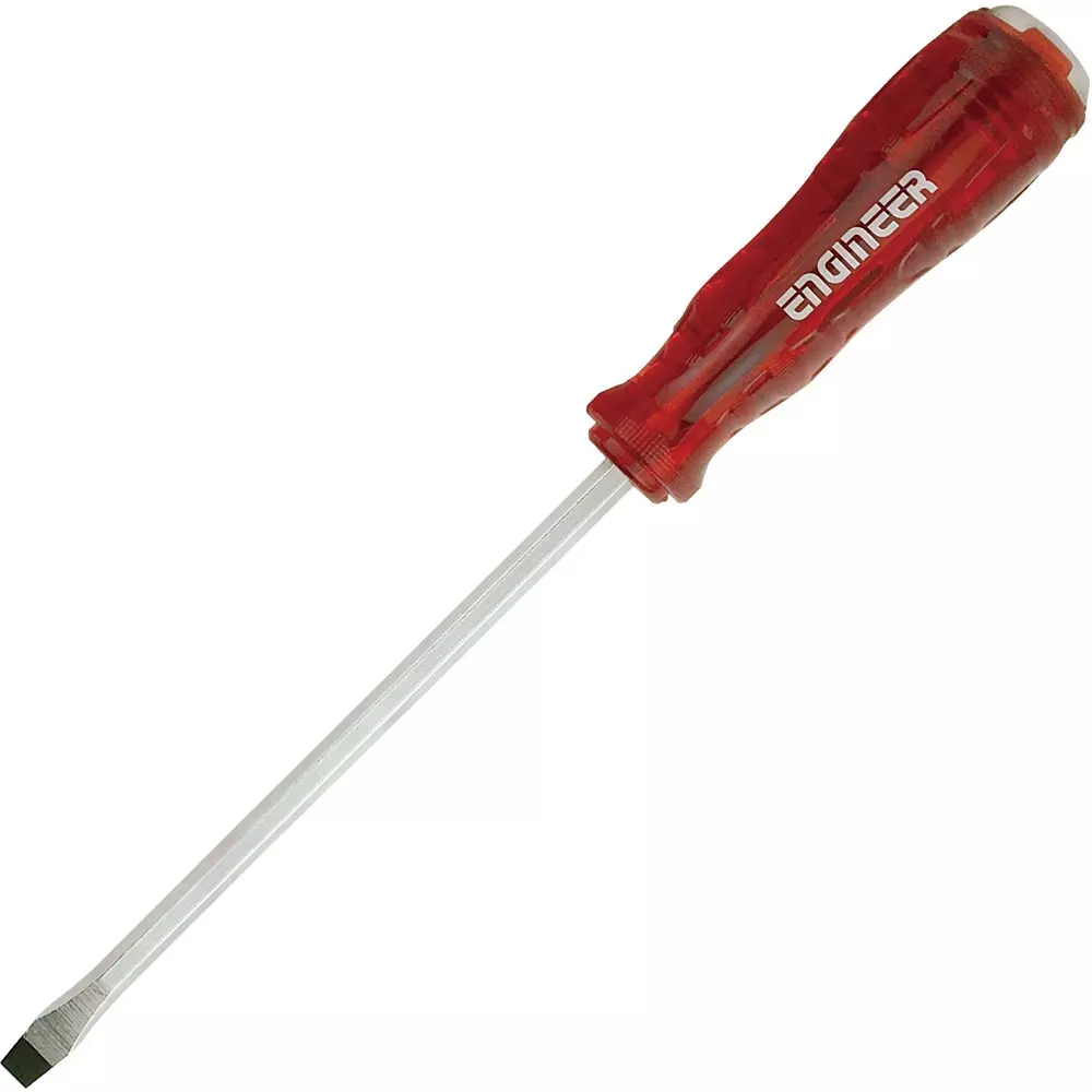 Engineer Strong Penetrating Screwdriver Minus Tip, DI-12