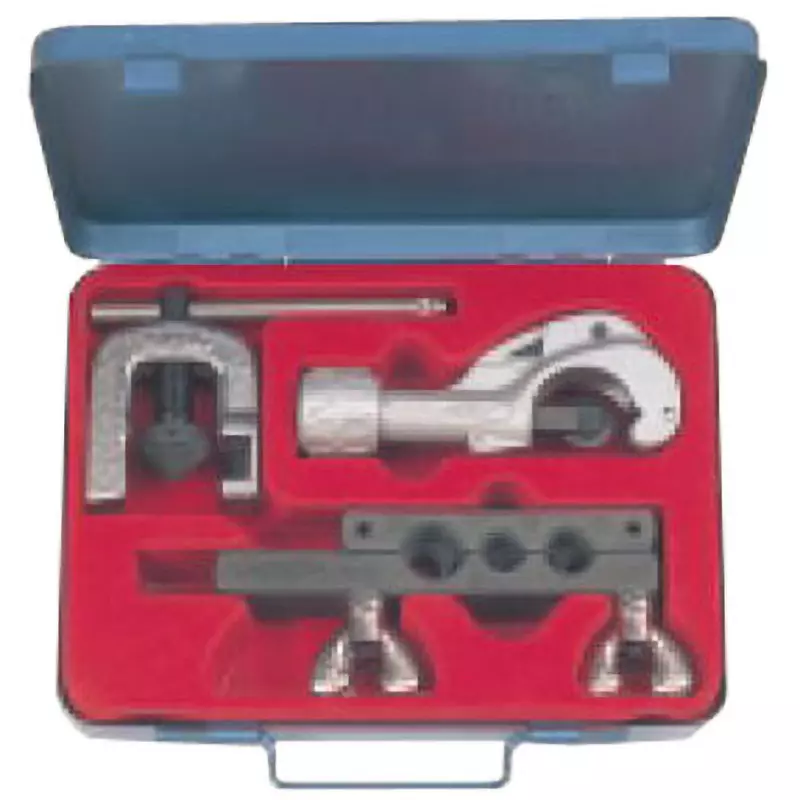 Super Tool Tubing Tool Set 4, 5, 6, 8, 10, 12, 14, 16, 20 mm Inner Dia, TSC420M