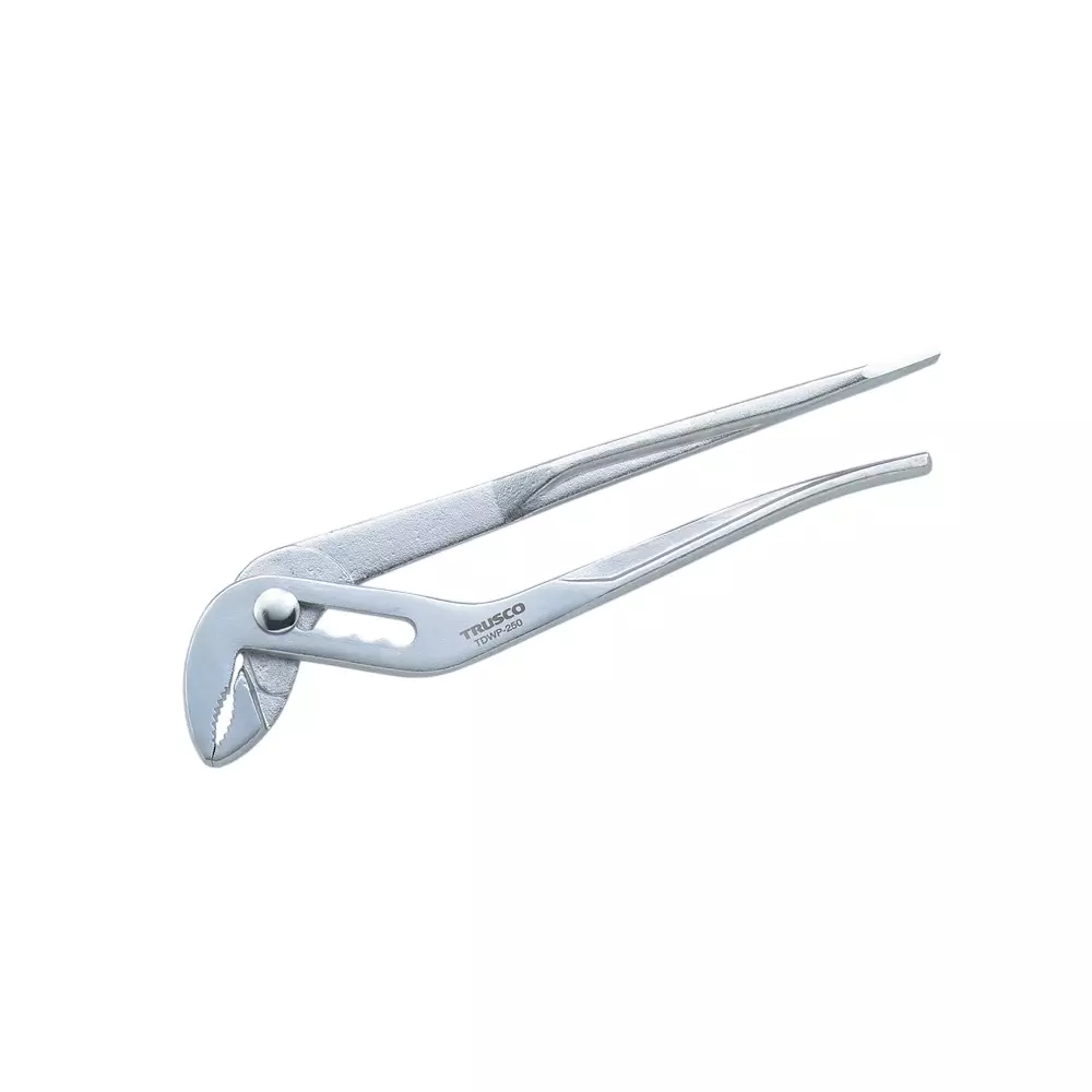 TRUSCO Water Pump Plier 42 mm Maximum Jaw Opening, TDWP-250