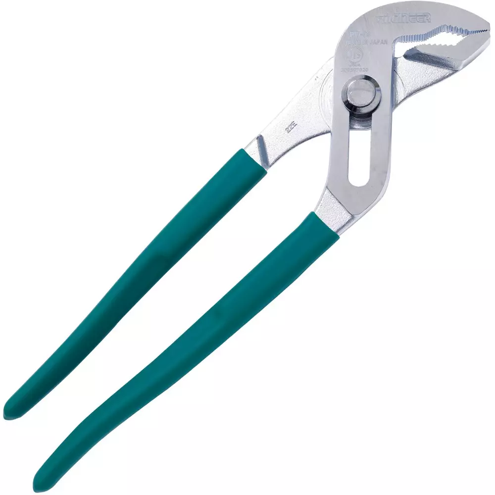 Engineer Water Pump Plier 254 mm Overall Length, PW-09
