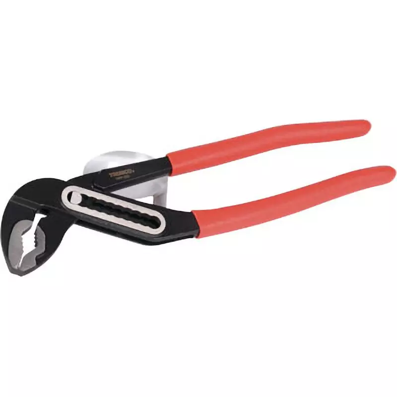 TRUSCO Waterpump Plier 53 mm Maximum Jaw Opening, TWPP-250
