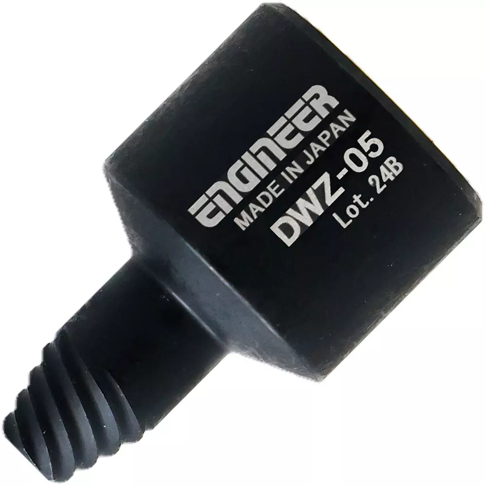 Engineer Screw Mole Socket 9.5 mm Square Drive, DWZ-05