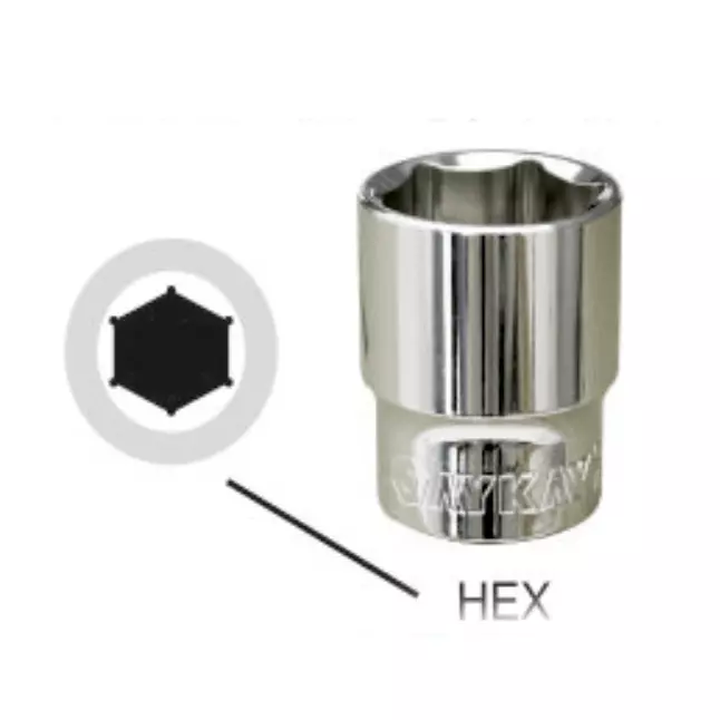 oaykay-chrome-vanadium-steel-25-mm-12-inch-drive-hex-socket