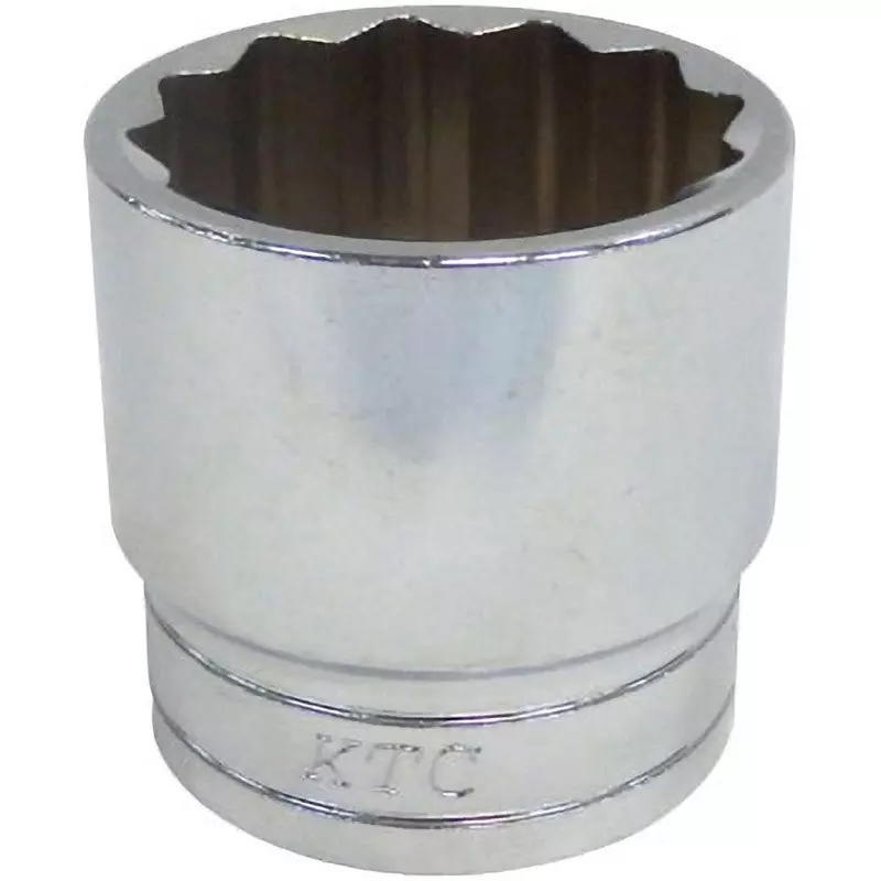 Ktc Twelve Corners Socket 12.7 mm Sq. Drive, B4-34W