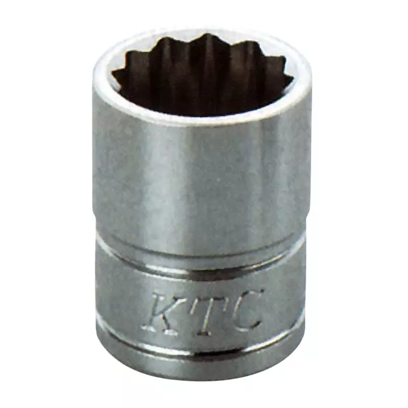 Ktc 12 Corners Socket 9.5 mm Sq. Drive, B3-055W