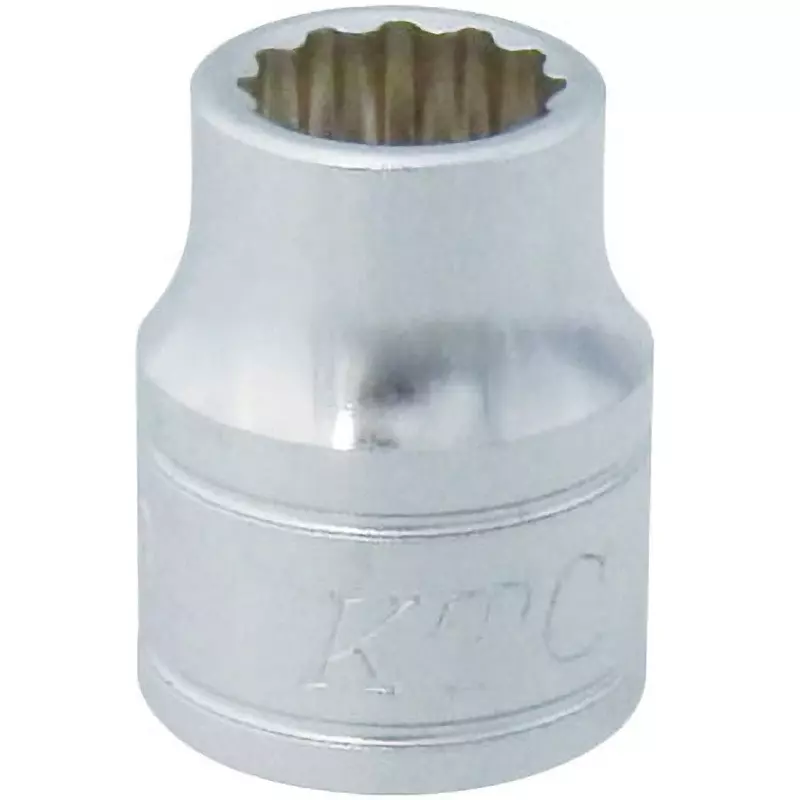 Ktc 12 Corners Socket 9.5 mm Sq. Drive, B3-09W